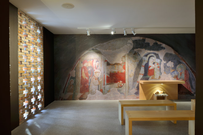 Museum of Nativity Scenes, Brezje