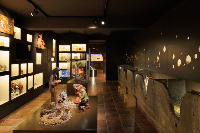 Museum of Nativity Scenes, Brezje
