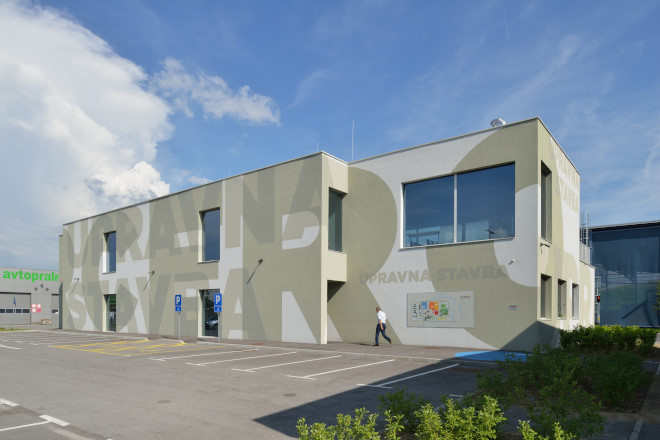 Regional Waste Menagement Centre – RCERO, Ljubljana